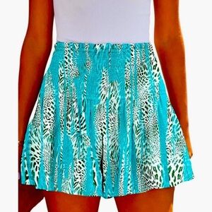 Victoria Leland Designs shorts